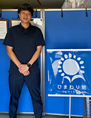 店長の写真