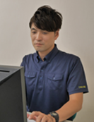 店長の写真